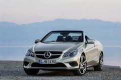 Mercedes E-Class Cabrio: Πολυτέλεια και δύναμη