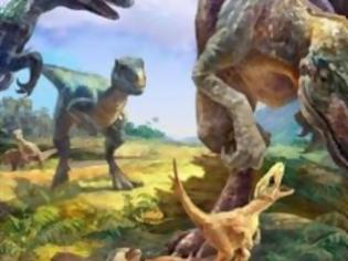 Φωτογραφία για Συλλέκτης απολιθωμάτων βρήκε τα αρχαιότερα αυγά δεινοσαύρου