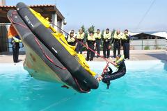 Σχολείο Σωστικών και Πυροσβεστικών Μέσων ΠΝ κατά STCW