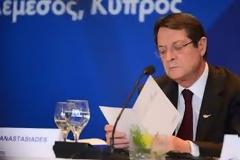 Κυβέρνηση Αναστασιάδη: «Η Τρ. Κύπρου πρέπει να εξέλθει από το καθεστώς εξυγίανσης το ταχύτερο δυνατόν»