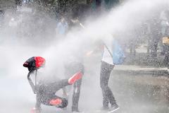 ΗΠΑ: Ερευνα για την αστυνομική βία στην Τουρκία