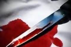 Με μαχαίρι πήγαν να λύσουν τις διαφορές τους