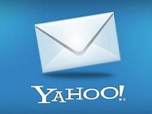 Φωτογραφία για Τέλος το κλασικό Yahoo mail - νέοι όροι χρήσης