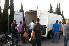 Επιτυχημένη δράση της Δημοτικής Αστυνομίας Αμαρουσίου για την πάταξη του παράνομου παρεμπορίου σε συνεργασία με το Τμήμα Ασφαλείας