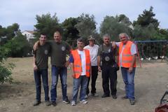 Έγινε και ο 3ος Εθελοντικός Καθαρισμός στο Δήμο Πεντέλης