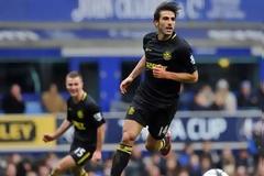 Τον Ζόρντι Γκόμεζ κοιτάζει ο Μίτσελ