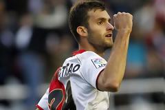 Παίκτης της Ατλέτικο Μαδρίτης ο Λεονάρντο Μπατιστάο