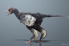 Φτερωτός δεινόσαυρος το πρώτο πουλί στον πλανήτη