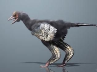 Φωτογραφία για Φτερωτός δεινόσαυρος το πρώτο πουλί στον πλανήτη