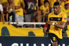 Στο στόχαστρο του ΠΑΟΚ ο Ντόσα Τζούνιορ