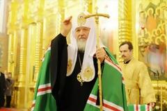 Στο Άγιο Όρος ο Πατριάρχης Μόσχας