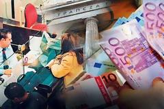 Εκτός ρύθμισης το 95% των υπερχρεωμένων της Κρήτης