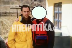 Πασίγνωστος παρουσιαστής με στολή rafting πριν 12 χρόνια στην Κόνιτσα