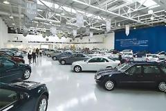 Υποχώρησαν οι ταξινομήσεις αυτοκινήτων στη Γερμανία το Μάιο