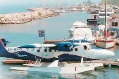 Στην Κέρκυρα το πρώτο υδατοδρόμιο του Ιονίου