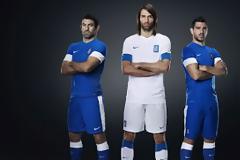 Αυτή είναι η νέα φανέλα της Εθνικής Ελλάδας [photos+video]