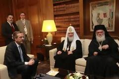 “Χαστούκι” Κύριλλου στην κυβέρνηση για την στάση της στην Συρία: Ο Ασάντ σεβάστηκε τους χριστιανούς!