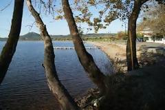 Καθαρισμός παραλίας Σταμνάς στα πλαίσια των δρασεων για την παγκόσμια ημέρα περιβάλλοντος