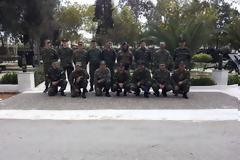 Επίσκεψη ΠΟΕΕΦΕΔ στη Σχολή Πυροβολικού