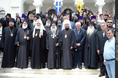 3214 - Μιλήτου Απόστολος: «Η Μεγάλη Εκκλησία χαίρεται και εγκαυχάται μεγάλως δια το Άγιον Όρος»