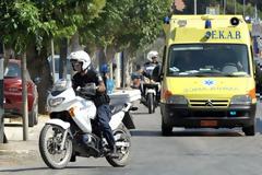 Πάτρα - τώρα: Τροχαίο ατύχημα με εγκλωβισμό της οδηγού