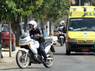 Φωτογραφία για Πάτρα - τώρα: Τροχαίο ατύχημα με εγκλωβισμό της οδηγού