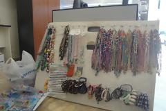 Κατασχέσεις από τη Δημοτική Αστυνομία Μαλεβιζίου