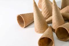 Πως φτιάχνονται τα χωνάκια παγωτού [Video]