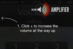 Volume Amplifier: Cydia tweak update v 1.0.3...τώρα και στο 4S