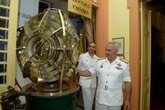 Διεθνές Σεμινάριο με θέμα Διατήρηση της Πολιτιστικής Κληρονομιάς των Φάρων