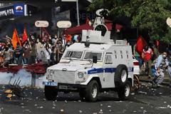 Τουρκία: «Δίκαιες και νόμιμες» οι πρώτες διαδηλώσεις λέει ο αναπληρωτής πρωθυπουργός