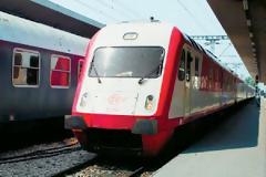 Ειδικοί φρουροί στα ελληνικά τρένα