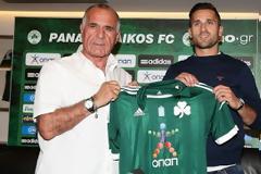 Παρουσιάστηκε από τον Παναθηναϊκό ο Μπαϊράμι