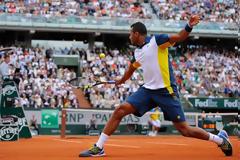 Τσονγκά: Καλώς τον Φέντερερ ...τρία-μηδέν!