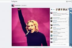 Όταν η Μαντόνα στέλνει μήνυμα στον Ερντογάν - Διασημότητες στο πλευρό των Τούρκων διαδηλωτών