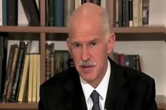 Έριξαν το προσωπικό μπλογκ τoυ Γιώργου Παπανδρέου