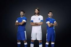 Αυτή είναι η νέα εμφάνιση της εθνικής ομάδας ποδοσφαίρου