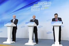 Πούτιν: Η κρίση στην Κύπρο ανέδειξε το έλλειμμα εμπιστοσύνης Ε.Ε.-Ρωσίας