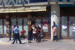 Τροχαίο ατύχημα στο Διδυμότειχο