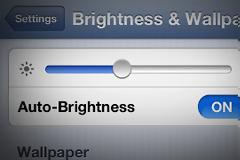 AutoBrightness: Cydia tweak news free