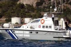 Επεισόδιο με τουρκικό σκάφος του λιμενικού και σκάφος με λαθρομετανάστες – Έσπευσε το λιμενικό της Ρόδου