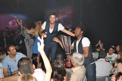 ΑΕΚ και Απόλλων Σμύρνης το διασκέδασαν στον Κωνσταντίνο Γαλανό