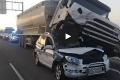 Μερικά από τα πιο απίστευτα τρακαρίσματα που έχετε δει! [Video]