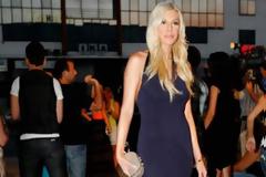 Στο σπίτι με τον μπέμπη η Βάσια Λόη