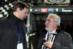 Η επιστροφή του Γκαρσία αποτελεί 