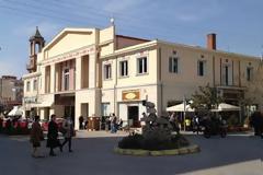 Τέλος στην κυκλοφορία οχημάτων στην κεντρική πλατεία Γρεβενών