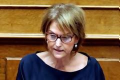 Τα ειρωνικά σχόλια της κας Ρεπούση