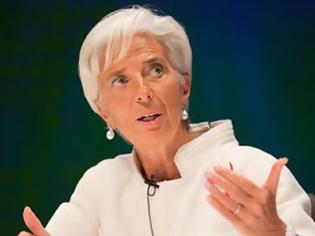 Φωτογραφία για Lagarde: Η Ελλάδα στις αγορές το 2014