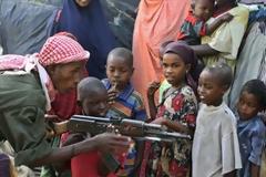 Σομαλία: Μειώθηκαν οι δολοφονίες παιδιών