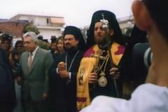 Εννέα χρόνια συμπληρώνονται σήμερα από την ενθρόνιση του Σεβασμιωτάτου Μητροπολίτου Ρόδου κ.Κυρίλλου